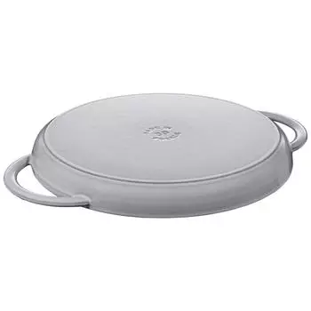 Сковорода Zwilling STAUB Grill 240 °C - Чугунный серый