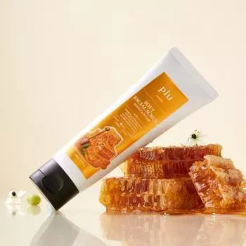 Скраб для лица Flu Soft с медом и сахаром 100 г