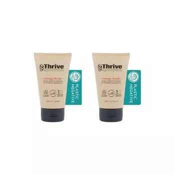 Скраб для тела Thrive Natural Care Energy Scrub 100 мл, 2 упаковки, 2 упаковки