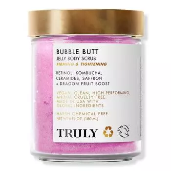 Скраб для тела Truly Bubble Butt Jelly, 6 унций