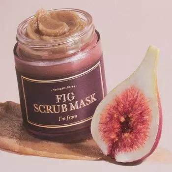 Скраб-маска I m From Fig 120г
