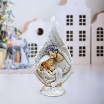 Скульптура персонажа, коллекционная статуэтка, украшение, религиозная статуэтка для Style A