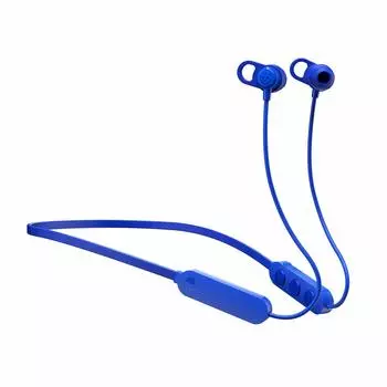 Skullcandy JIB+Wireless Беспроводные Bluetooth-наушники (синий)