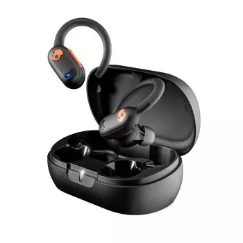 Skullcandy Official Store Push ANC Активное шумоподавление Беспроводные наушники Bluetooth с микрофоном До 58 часов воспроизведения Быстрая зарядка IP67