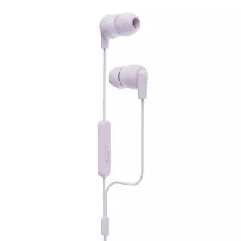Skullcandy Skullcandy Наушники вкладыши с микрофоном LavenderPurple F Ink d+ S2IMY-M690