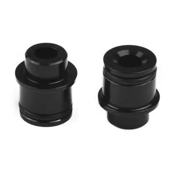 Сквозная ось. Быстросъемная ось/QR-ступица. Сквозная ось. 2pcs 12 to 9mm