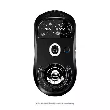 Skyglide Titan Tempered Glass Mouse Bottom Sticker GALAXY GALAXY GPW2(Dedicated to GPW2)