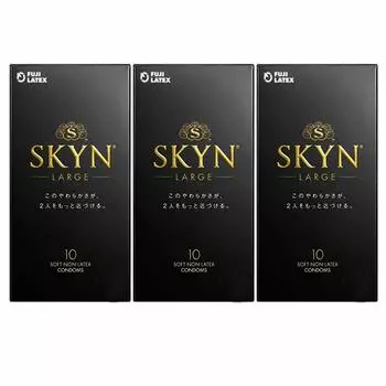 Презервативы SKYN большого размера 10 шт. x 3 шт.