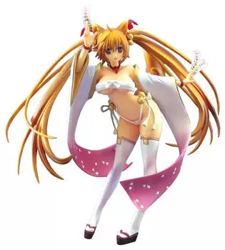 Skynet Masterpiece of Kyorin Takanae Ukyo scale PVC painted finished figure 1/7