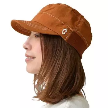 Skyrib Work Cap Hat Unisex M Mustard [Kre] Мужская Женская горчичный