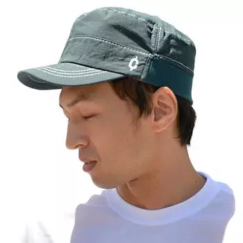 Skyrib Work Cap Hat Unisex XL Green [Kre] Мужская Женская зелёный