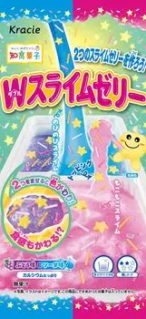 Слайм-желе Kracie W 21 г x 10 шт.