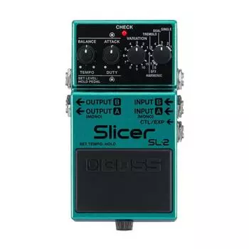 Слайсер BOSSSL-2 Слайсер BOSS SL2