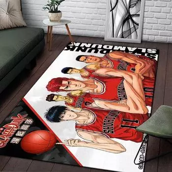 SLAM DUNK ковер на заказ для гостиной, кухни, коврик для двери, коврик для йоги, украшение дома, коврик для ванной комнаты, ковры для гостиной 40cm by 60cm