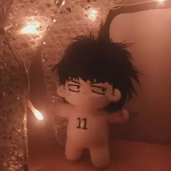 Slam Dunk Seo Tae-woong Sells 10cm Cotton Dolls!
