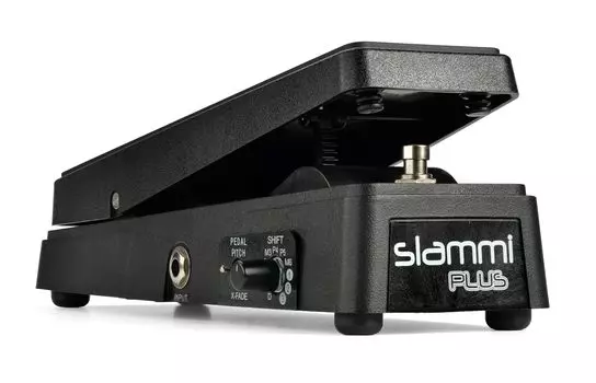 Slammi Plus Полифонический Питч Шифтер Эффектор ELECTRO-HARMONIX чёрный