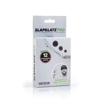 Slapklatz Pro Black Drum Mute