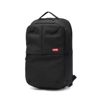 SLC Work Day Pack Black Free Size [Chums] CH60-3849