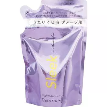 Sleek By Sarah Salon Aqua Noa Sleek By Sarah Salon Ночная сыворотка для ухода за кожей, сменный блок 340 мл