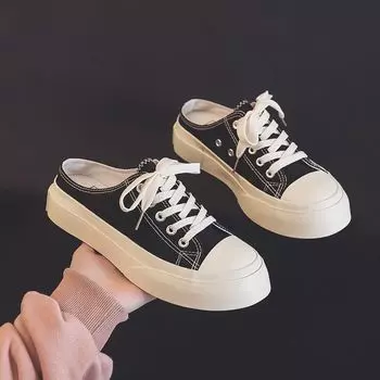 Slides Shoes with Strap Black Sneakers Cotton Summer 2024 Sports Junior Women s Slippers and Ladies Sandals on Promotion Vip B Y 35