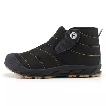 Slip-On Warm Cold Proof Snow Boots for Men Fashion Footwear Fleece Brands Casual Winter Shoes Man Fur Outdoor Hiking Cotton Shoe 36