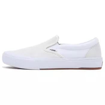 Слипоны унисекс Vans BMX Marshmallow Кремово-белые VN0005V1QJM 40