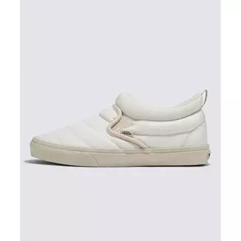 Слипоны VANS Mid - (уютный) Сетка Фиоте/ VN0009QUBYS1