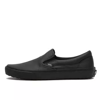 Слипоны VANS V98CF COATED/C ЧЕРНЫЙ/ЧЕРНЫЙ