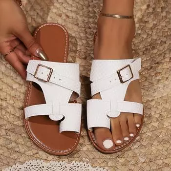Slippers Women Summer Flip Flops Women Slides Designer Sandals Outdoor Slippers Beach Ladies Shoes Plus Size Zapatos De Mujer 36 чёрный