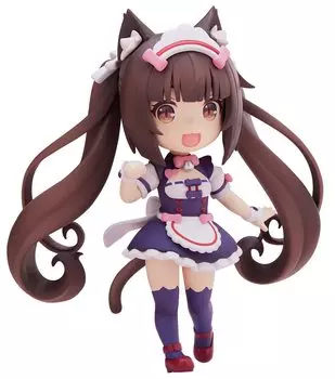 Слива Некопара: Chocola Mini-Figure 100 Фигурка из ПВХ без весов, многоцветная, 4 дюйма