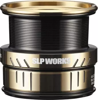 SLP Works SLPW LT Тип Alpha Шпуля 3000S Золотая