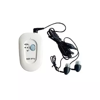 Слуховой аппарат Nikon Essilor nikon ear fashion NEF-PTV