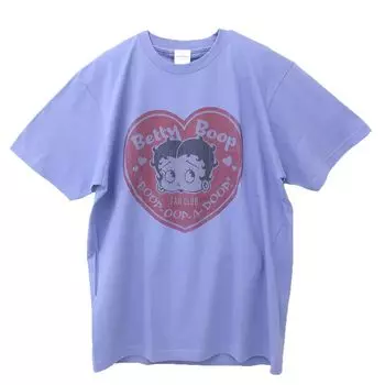 Small Planet Футболка Betty Boop Heart XL размера