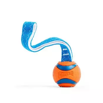 Small Ultra Tug by Canine Hardware Chuckit!