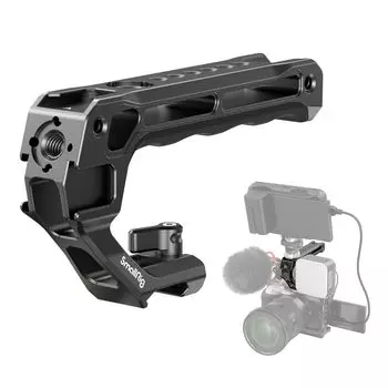 SMALLRIG Верхняя ручка НАТО Rail Camera Support 3766