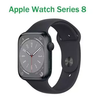 Смарт-часы Apple Watch Series 8 GPS 41mm M/L 150-200mm красный