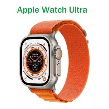 Смарт-часы Apple Watch Ultra (гонконг. версия)