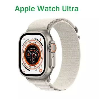 Смарт-часы Apple Watch Ultra, (кит. версия)