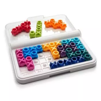 Smart Games IQ Brain Training Игра-головоломка SG444JP Подлинный продукт XO