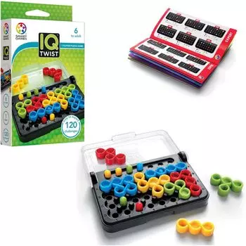Smart Games IQ Twist Головоломка Игра