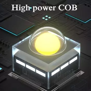 Smart IR Motion Sensor COB LED Headlamp Super Bright USB Rechargeable Headlight Waterproof Wave Sensing Head Lamp Strong Light Built-in battery