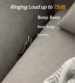 Smart Key GPS Tracker Bluetooth для Apple Find My APP iTag MFI Rated Global Position Finder Anti Lost Alarm Reminder для iPhone