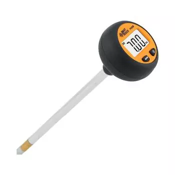 SMART SENSOR PH328 Тестер почвы с цифровой подсветкой 3 в 1 Многофункциональный pH/влажности/температуры