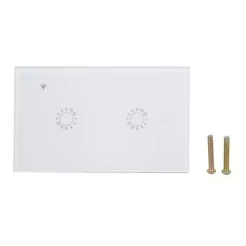 Smart Touch Switch Wifi беспроводной пульт дистанционного управления стандарт США Австралия 95240 В переменного тока 50 / 60 Гц