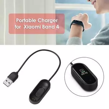 Smart Watch Bracelet Charging Data Cable Charger Wire for Mi Band 4 AU