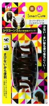 SmartCute Super Grip Vance Clip M Коричневый HC3315