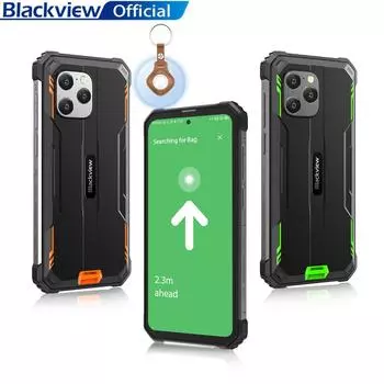 Смартфон Blackview BV8900 Pro 8 ГБ+256 ГБ Android 13