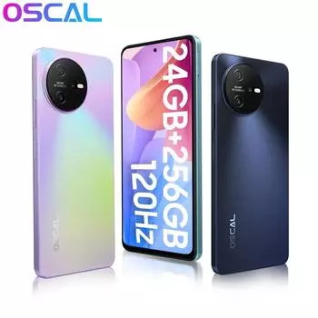 Смартфон Oscal TIGER 12