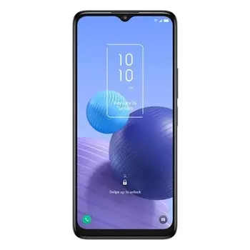 Смартфон TCL 408 64 ГБ Серый