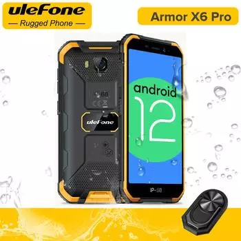 Смартфон Ulefone Armor X6 Pro, NFC, глобальная версия